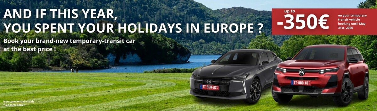 CAR-2-EUROPE