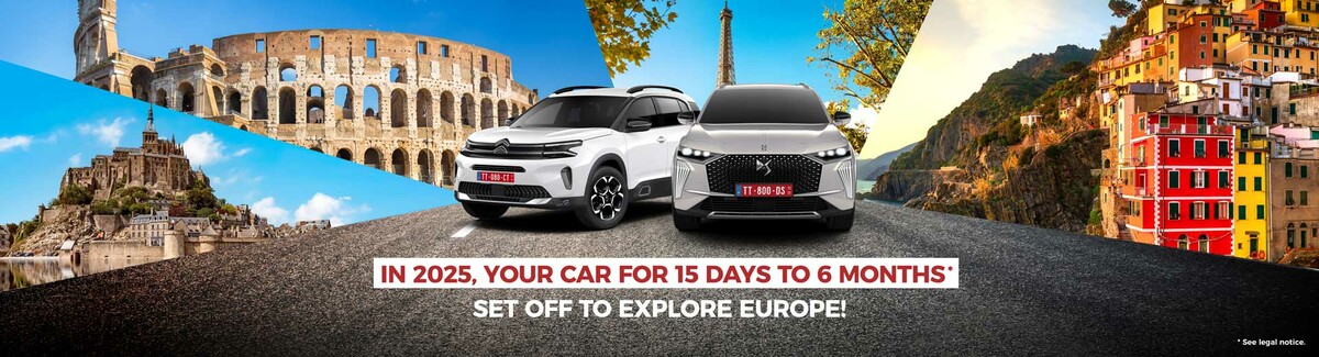 CAR-2-EUROPE