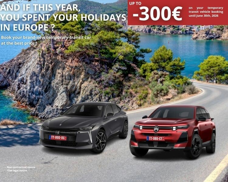 CAR-2-EUROPE